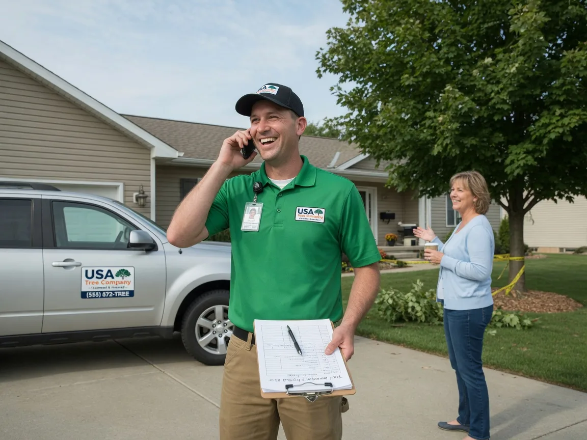 Tree Care Rush, KY FAQs