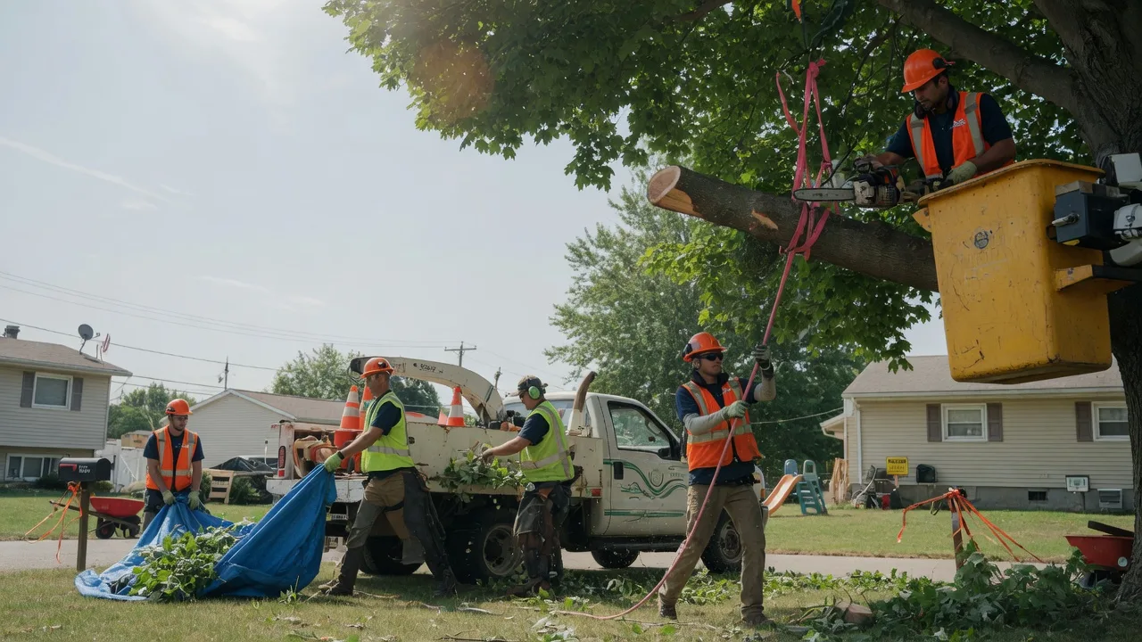 Tree Care in Rush, KY near me